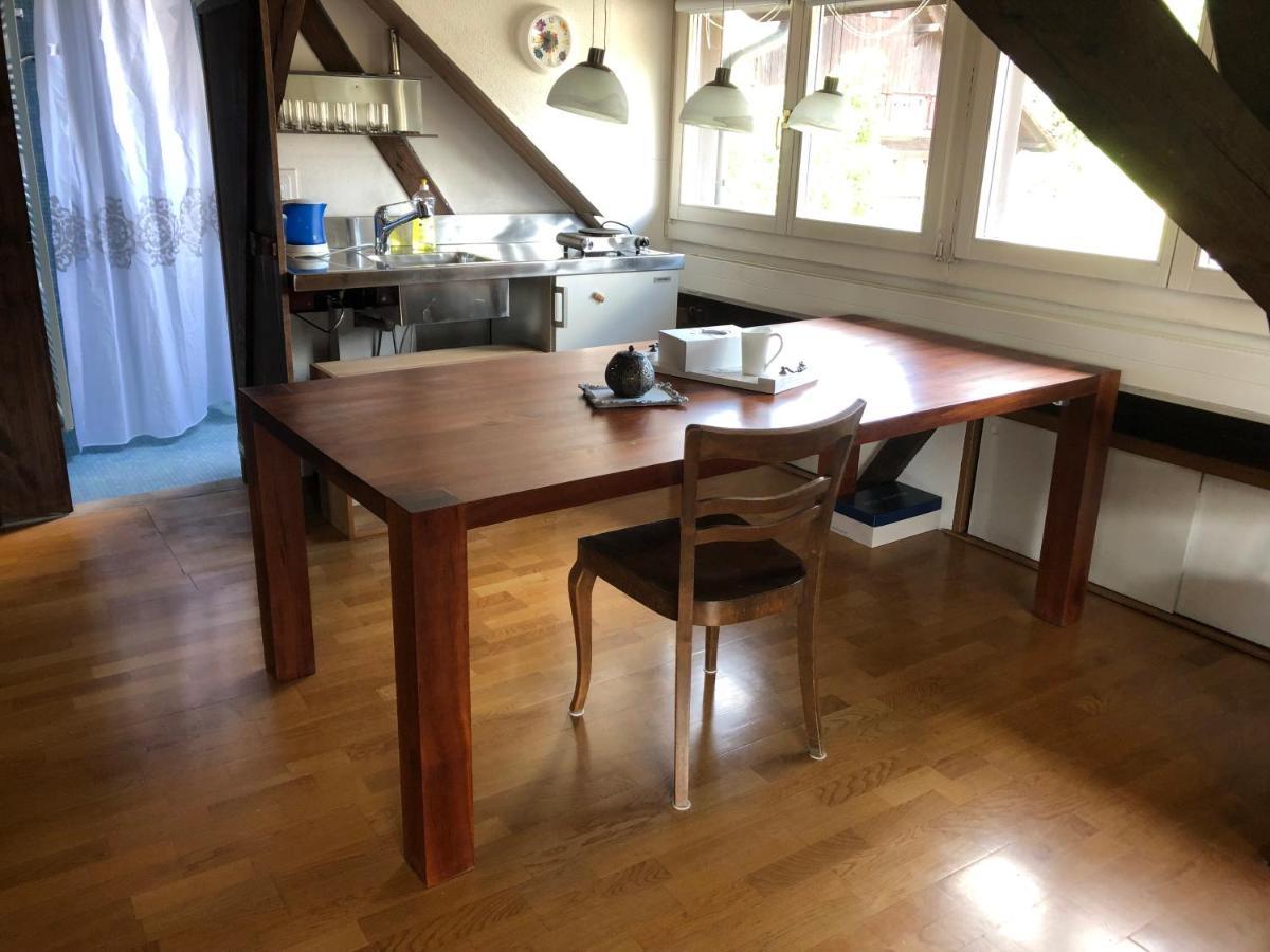 Kandis B&B Brunegg Eksteriør billede