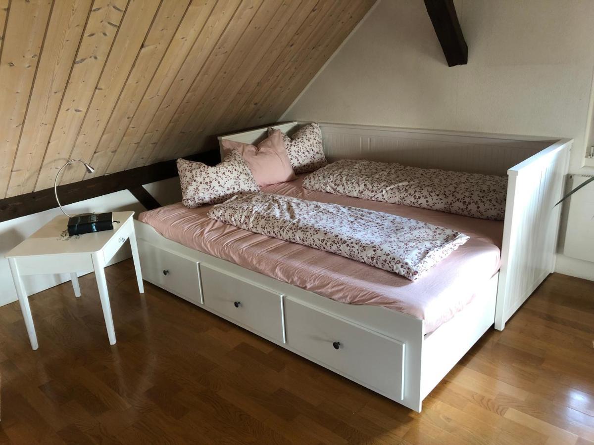 Kandis B&B Brunegg Eksteriør billede
