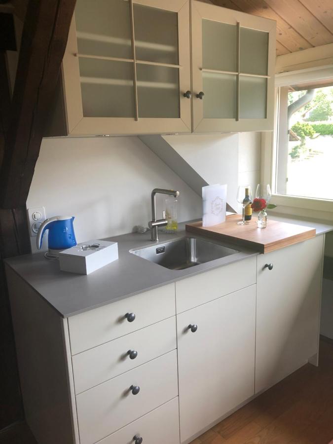Kandis B&B Brunegg Eksteriør billede