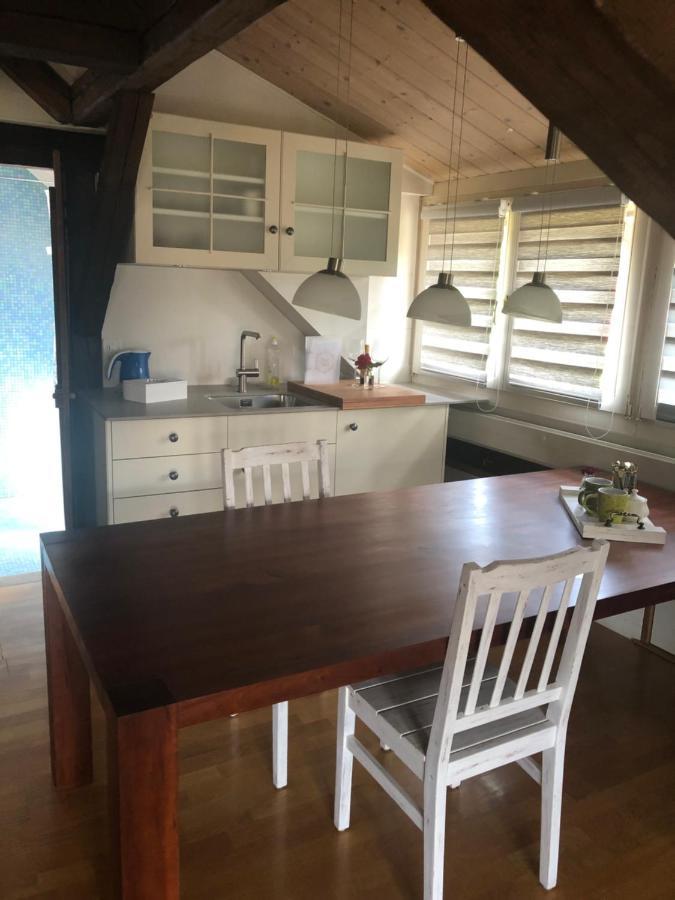 Kandis B&B Brunegg Eksteriør billede